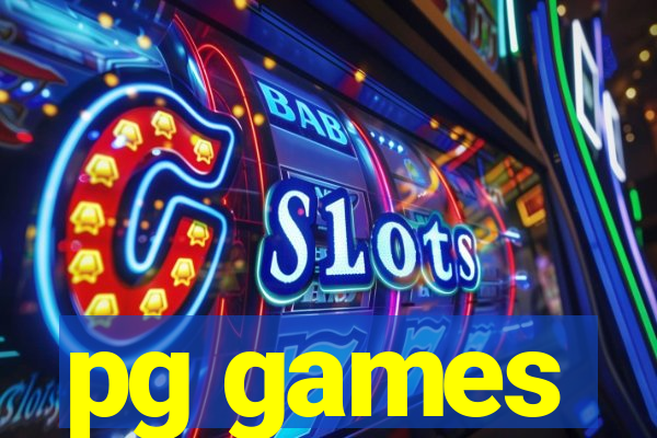 pg games
